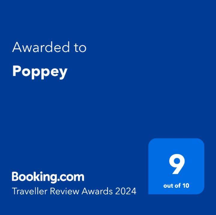 Péret Poppey 빌라 외부 사진